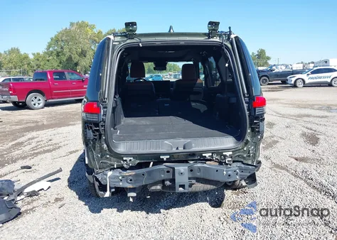 2024 Lexus Gx 550 Luxury+ from USA, damaged, VIN JTJVBCDX5R5033548